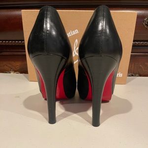 COPY - Christian Louboutin Bruges 120 pump 37.5